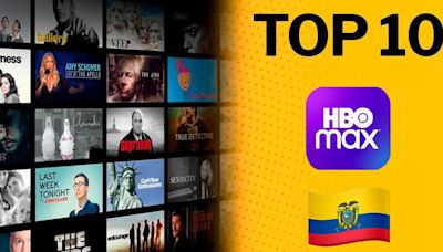 Ranking HBO Max: las películas favoritas de hoy del público ecuatoriano