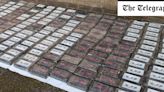 Four charged over £40m of cocaine found in village pub car park