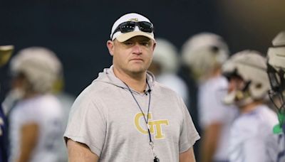 Thoughts from Georgia Tech’s Brent Key after Saturday’s scrimmage