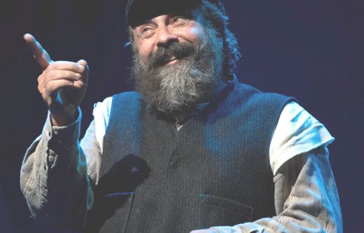 FIDDLER ON THE ROOF in Connecticut at Kweskin Theatre 2024