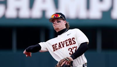 Oregon State baseball defeats UC Irvine to advance to Super Regionals