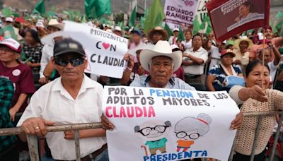 Qué pasará con los programas sociales durante el gobierno de Claudia Sheinbaum