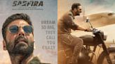 Sarfira Twitter Review: Akshay Kumar's Soorarai Pottru Remake Leaves Fans Impressed, Call It, 'Blockbuster'