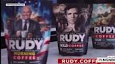 Rudy Giuliani launches coffee brand amid bankruptcy