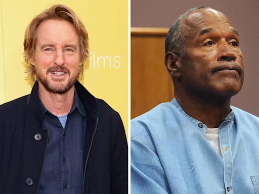 Owen Wilson reportedly turned down $12 million to star in a movie that depicted O.J. Simpson as being innocent of murder: "You’ve got to be kidding me"