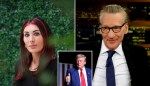 Laura Loomer slams Bill Maher after ‘Real Time’ host insinuated she’s ‘f–king’ Donald Trump: ‘I should sue’