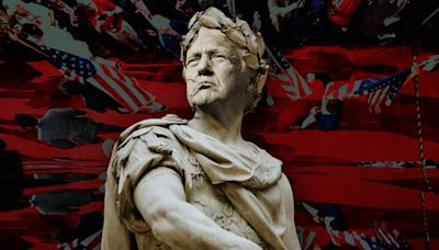 Trump Emerges from Convention a Republican Caesar
