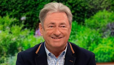 Alan Titchmarsh issues 11-word warning to viewers as guest makes 'sexist' remark on ITV show