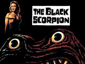 The Black Scorpion