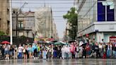 Se esperan lluvias fuertes y actividad eléctrica en CDMX