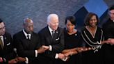 Joe Biden repeats False tale that he got arrested during Civil Rights era