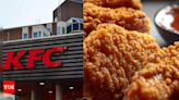 License of a KFC outlet suspended by FSSAI: This is the reason - Times of India