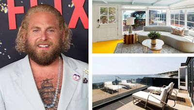 Too Much Malibu? Jonah Hill Lists His SoCal Beach House for $16.7M