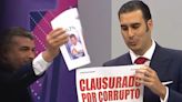 Miguel Torruco ‘clausura’ a Mauricio Tabe en pleno debate por alcaldía Miguel Hidalgo: “Por ser un alcalde ausente”