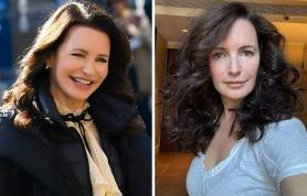 Kristin Davis Glows in Fresh-Faced Selfie After Dissolving Fillers