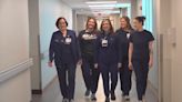 “My life’s passion is being a nurse:” Nurses at Lewisgale Medical Center share why they chose their careers.
