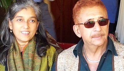Ratna Pathak Shah loves husband Naseeruddin Shah’s focus towards acting: ‘It also makes him hard to live with’