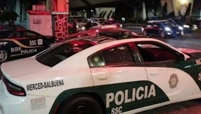 Hombres intentan quemar vivo a un hombre en la alcaldía Venustiano Carranza