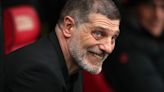 Watford sack manager Slaven Bilic after six months in charge