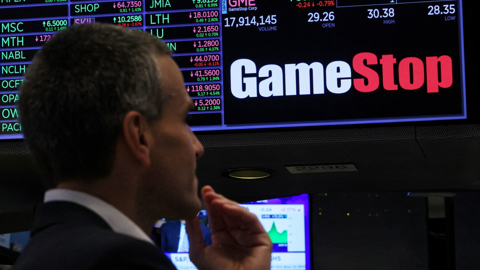 What Warren Buffett said about GameStop mania then, as the frenzy returns in 2024