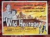 Wild Heritage (1958) » Posters Shop » The Cinema Museum, London