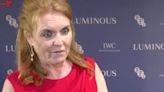 Duchess of York Sarah Ferguson Discusses How Royal Family Is Coping Through Health Scares