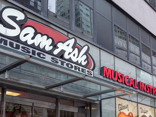 Sam Ash has been acquired by Gonher Music – here’s what that could mean for the retailer