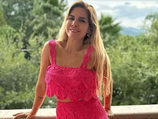 Critican a Karla Panini por hablar mal de la hija de Karla Luna