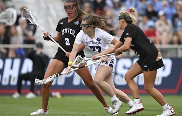 Where to watch Northwestern vs. Denver women's lacrosse today: Live stream, channel, time for NCAA game | Sporting News