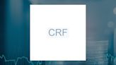 Cornerstone Total Return Fund, Inc. (CRF) to Issue Monthly Dividend of $0.10 on August 30th