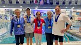 Cleveland County competitors take home the gold in state senior games