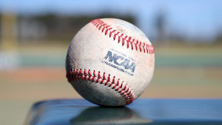 Chapel Hill regional schedule 2024: Times, TV channels, scores for UNC, LSU college baseball games | Sporting News