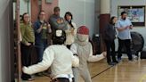 Cornerstone Classical School brings the sport of fencing back to Salina