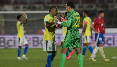 Resultado del partido Chile vs Brasil | Eliminatorias Conmebol HOY