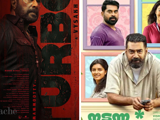 From 'Turbo' to 'Nadanna Sambhavam': Top Malayalam OTT releases streaming this week on Prime Video, Disney+ Hotstar, SonyLIV - The Economic Times