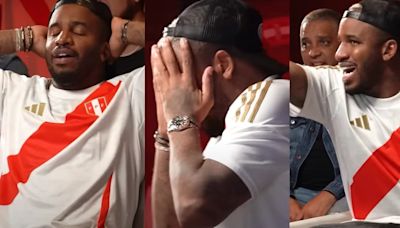 Jefferson Farfán reaccionó colérico, inconsolable y con impotencia al ver derrota de Perú vs Canadá por la Copa América 2024