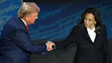 6 momentos clave del debate presidencial entre Harris y Trump