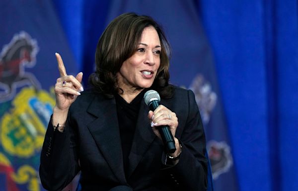 Harris congratulates HBCU graduates in video message for graduation season