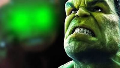 Hulk's Terrifying New Redesign Is Bruce Banner's Nightmare Brought to Life