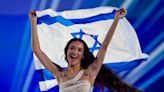Israel’s Eurovision entrant faced ‘unprecedented display of hatred’