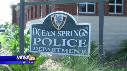 Ocean Springs police provide new details on shooting at station - WXXV News 25