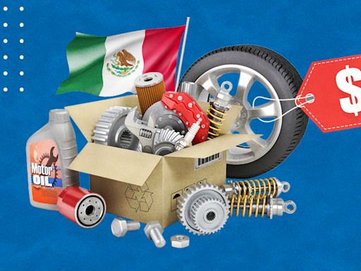 Estados Unidos le compra más autopartes a México y eso impulsa la producción a niveles históricos