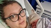 Mum's heart failure dismissed as 'pregnancy symptoms' - leaving her planning her own funeral days after birth