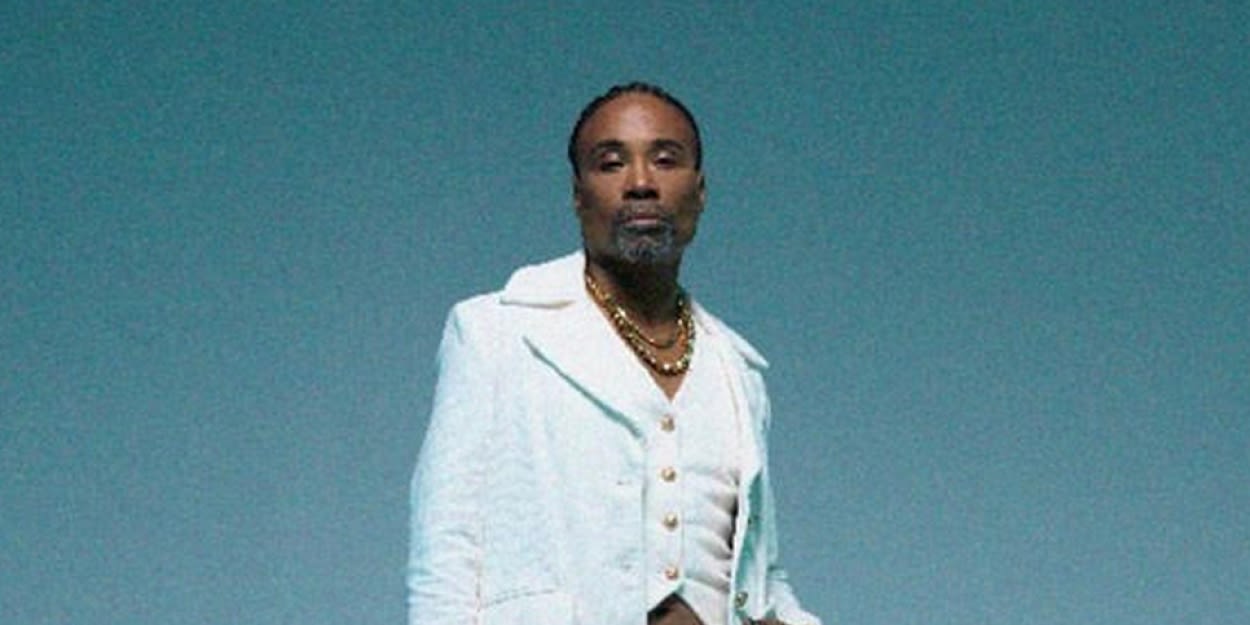 Listen: Billy Porter Releases New Single 'Leap'