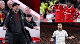 Liverpool player ratings vs Atalanta: Okay to panic now, Jurgen?! Darwin Nunez misfires again and Klopp's defence capitulates in embarrassing Europa League loss at Anfield | Goal.com Cameroon