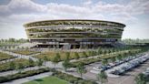 England's Euro 2024 opponents unveil stunning new 'garden stadium'