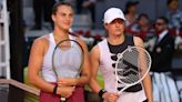 Otra vez, Swiatek y Sabalenka le pondrán el broche de oro al Madrid Open