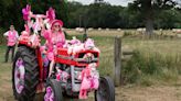 Pink Ladies Tractor Run ready to hit the road for 20th year