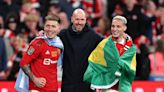 How Erik ten Hag survived stunning lows to lead Manchester United’s unconventional revival