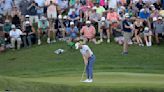Fans fill Valhalla Golf Club in Louisville for final day of PGA Championship